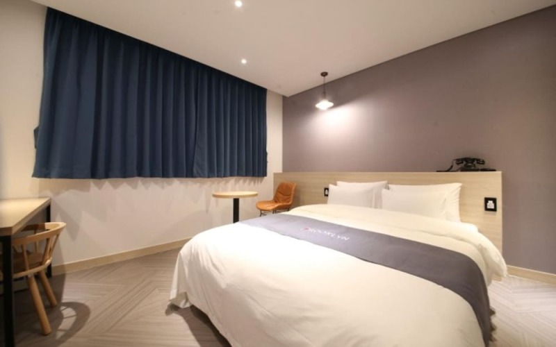 sokcho brooklyn hotel