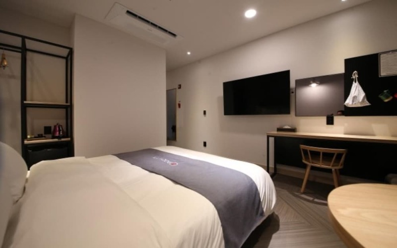 sokcho brooklyn hotel
