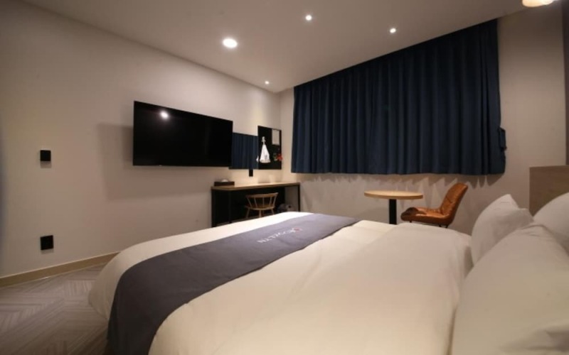 sokcho brooklyn hotel