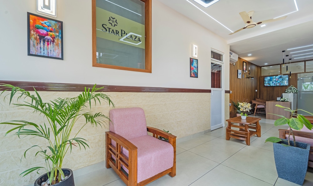 treebo thoduvas star plaza cochin airport