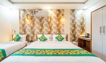 treebo thoduvas star plaza cochin airport