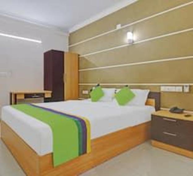treebo thoduvas star plaza cochin airport