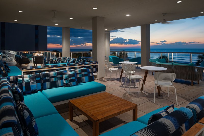 courtyard by marriott myrtle beach oceanfront