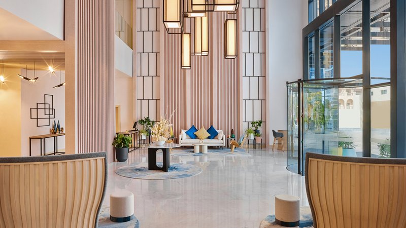 voco dubai the palm an ihg hotel