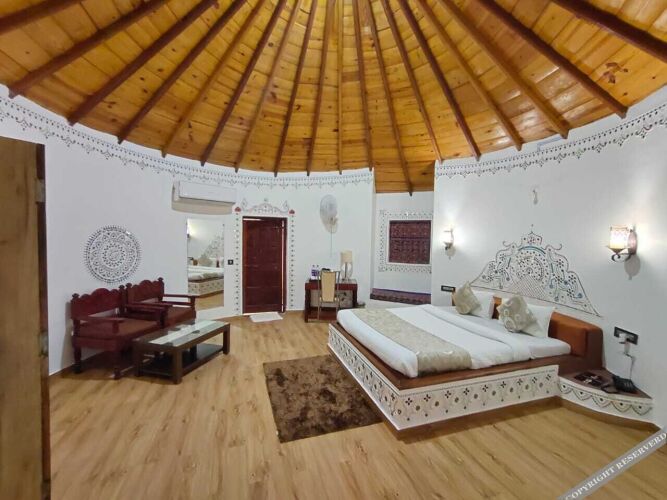 the desert den little rann of kutch