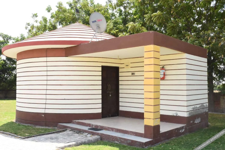 the desert den little rann of kutch