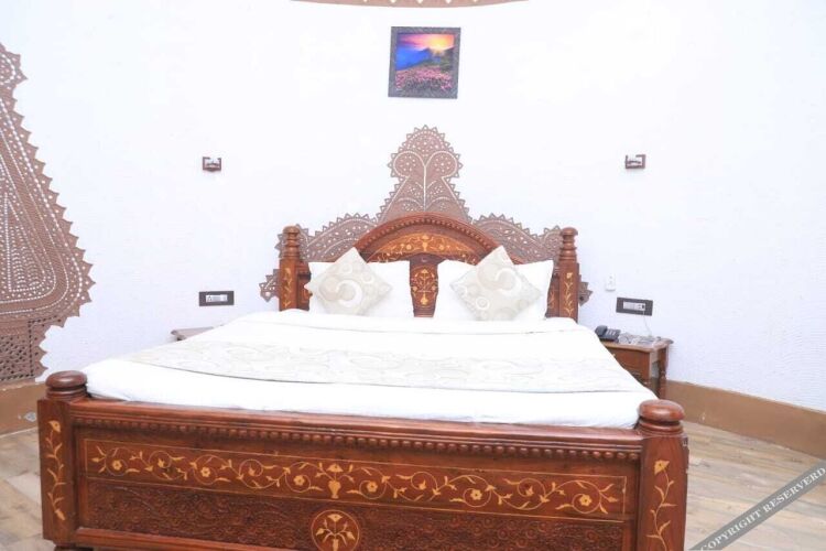 the desert den little rann of kutch