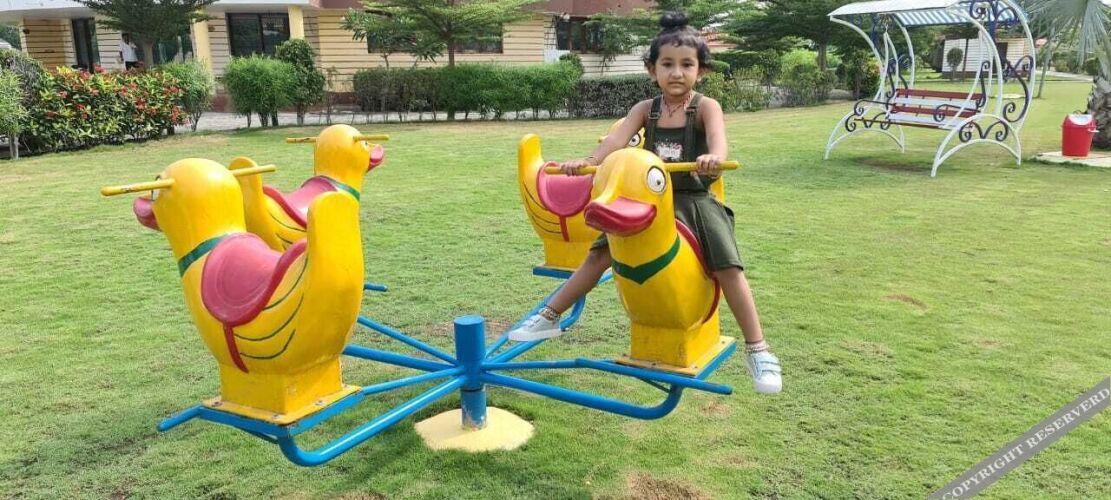 the desert den little rann of kutch