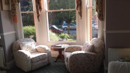 st aidens guesthouse