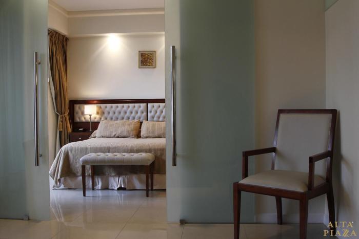 alta piazza casa di appartamenti