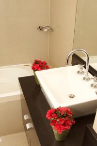 alta piazza casa di appartamenti