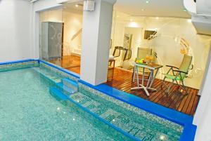 alta piazza casa di appartamenti