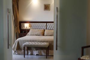 alta piazza casa di appartamenti