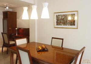 alta piazza casa di appartamenti