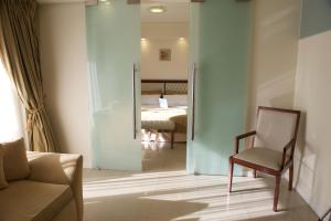 alta piazza casa di appartamenti