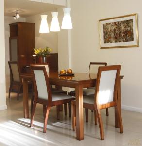 alta piazza casa di appartamenti