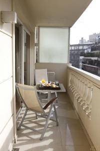 alta piazza casa di appartamenti