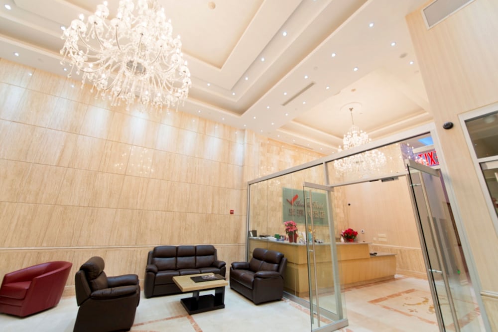 asiatic hotel by laguardia airport