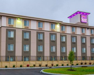 Sleep Inn & Suites And Conference Center Downtown,Indiana>>Center Township,3 star
