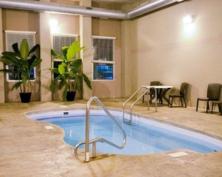 Sleep Inn & Suites And Conference Center Downtown,Indiana>>Center Township,3 star