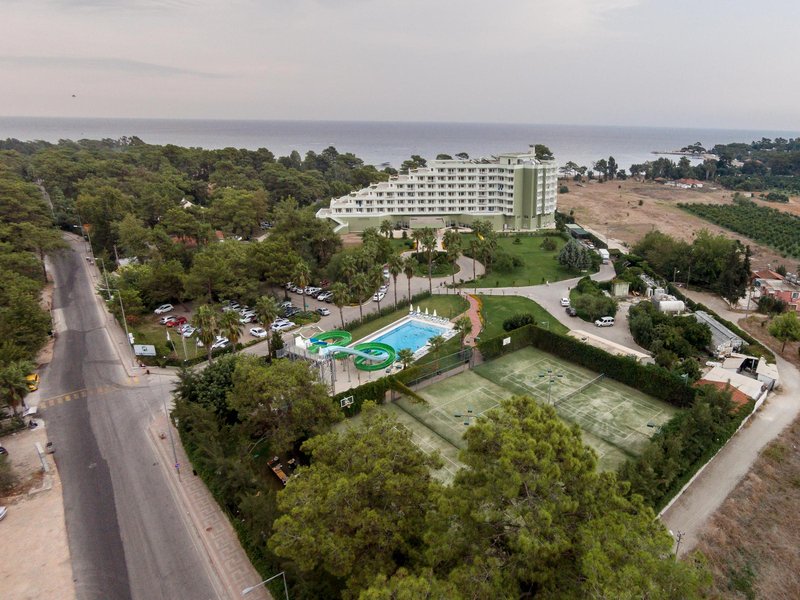 miarosa ghazal resort