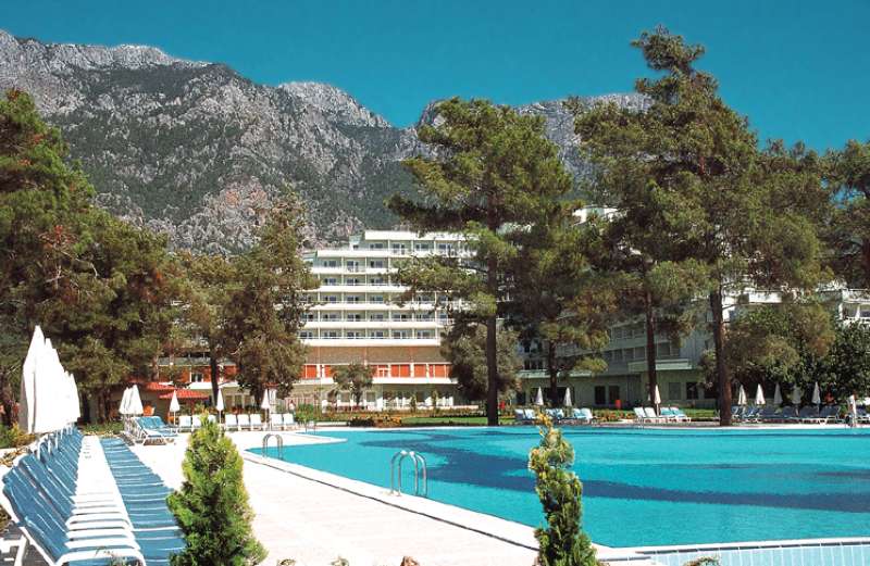 miarosa ghazal resort