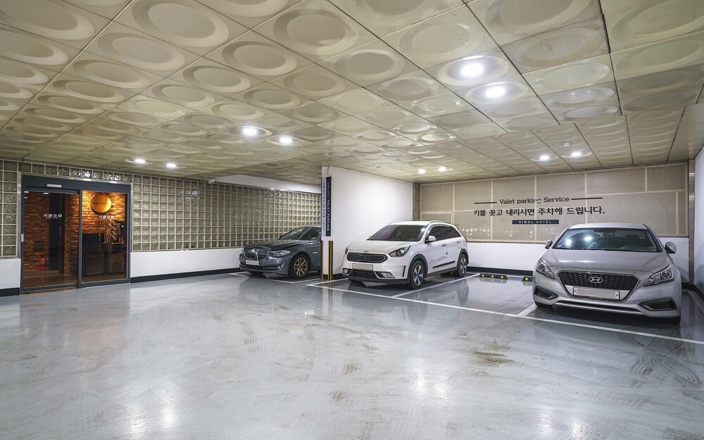 bundang siwol hotel