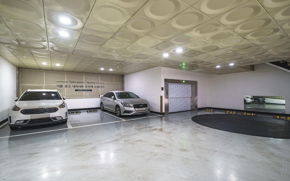 bundang siwol hotel