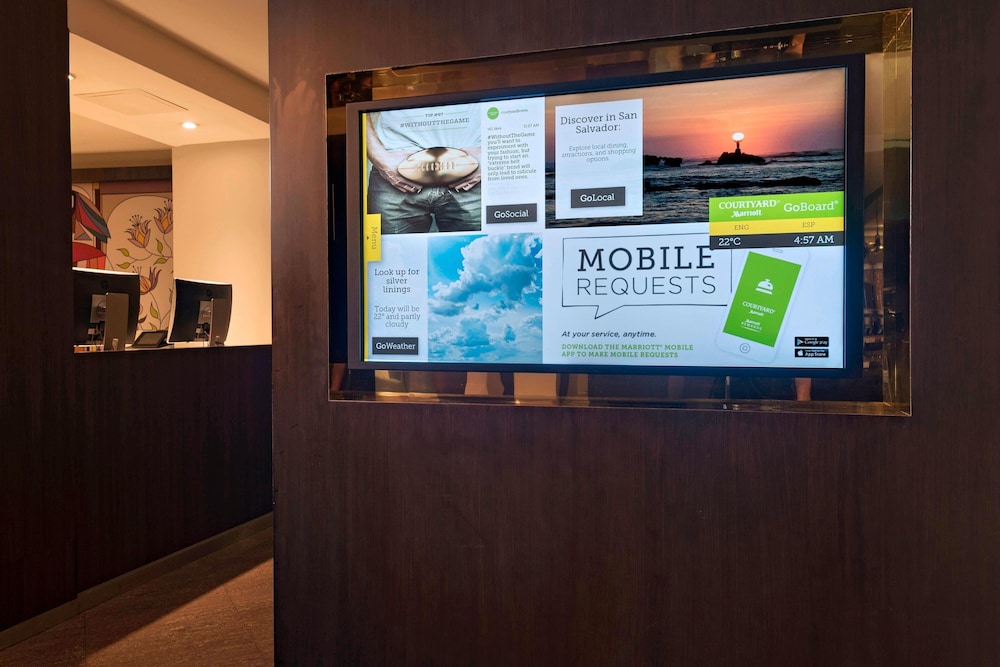 courtyard marriott san salvador