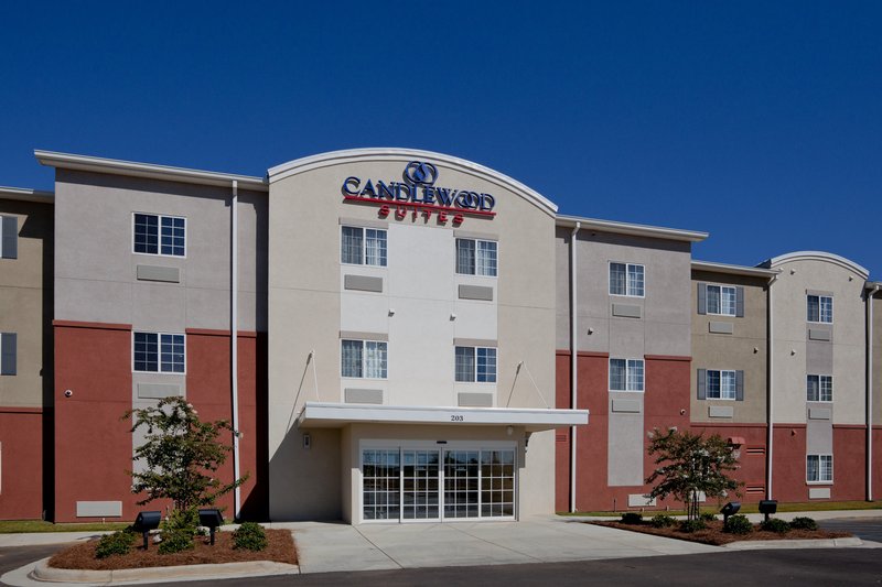 Candlewood Suites Enterprise S, An Ihg Hotel