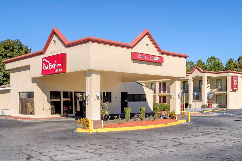 red roof inn atlanta  suwanee mall of georgia