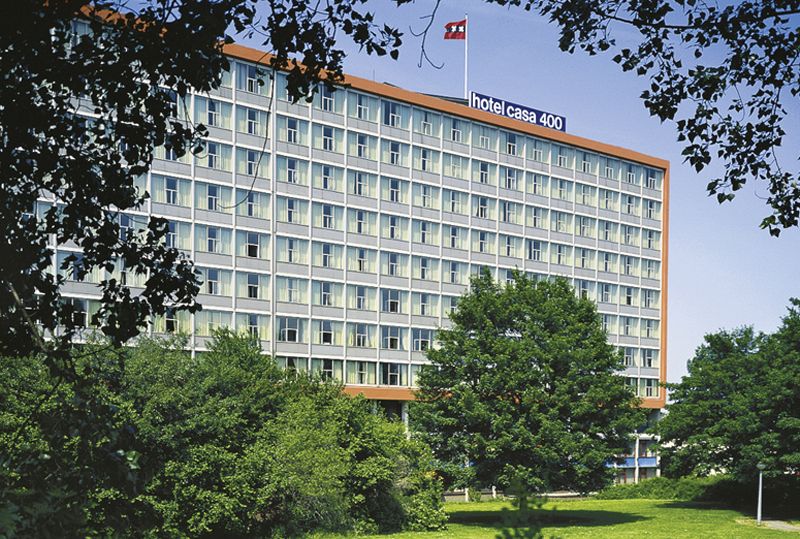 hotel casa amsterdam