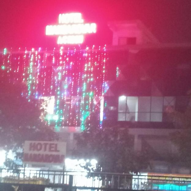 hotel mansarovar