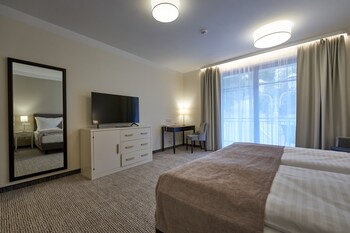 hotel queens