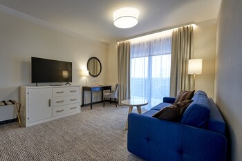 hotel queens