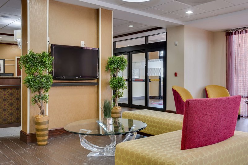 hampton inn atlanta fairburn
