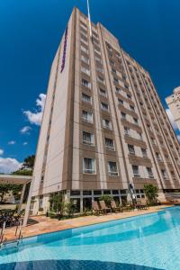 Mercure Sao Jose Dos Campos Hotel,Sao Paulo State>>São José Dos Campos,4 star