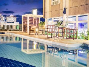 Mercure Sao Jose Dos Campos Hotel,Sao Paulo State>>São José Dos Campos,4 star
