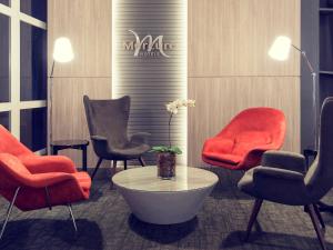 Mercure Sao Jose Dos Campos Hotel,Sao Paulo State>>São José Dos Campos,4 star