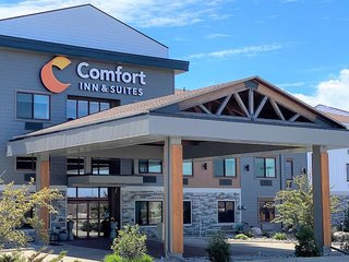 Comfort Inn & Suites Mountain Iron And Virginia,Eveleth>>Biwabik,3 star