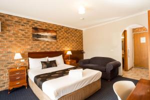 Hume Country Motor Inn,Glenroi>>Albury,4 star
