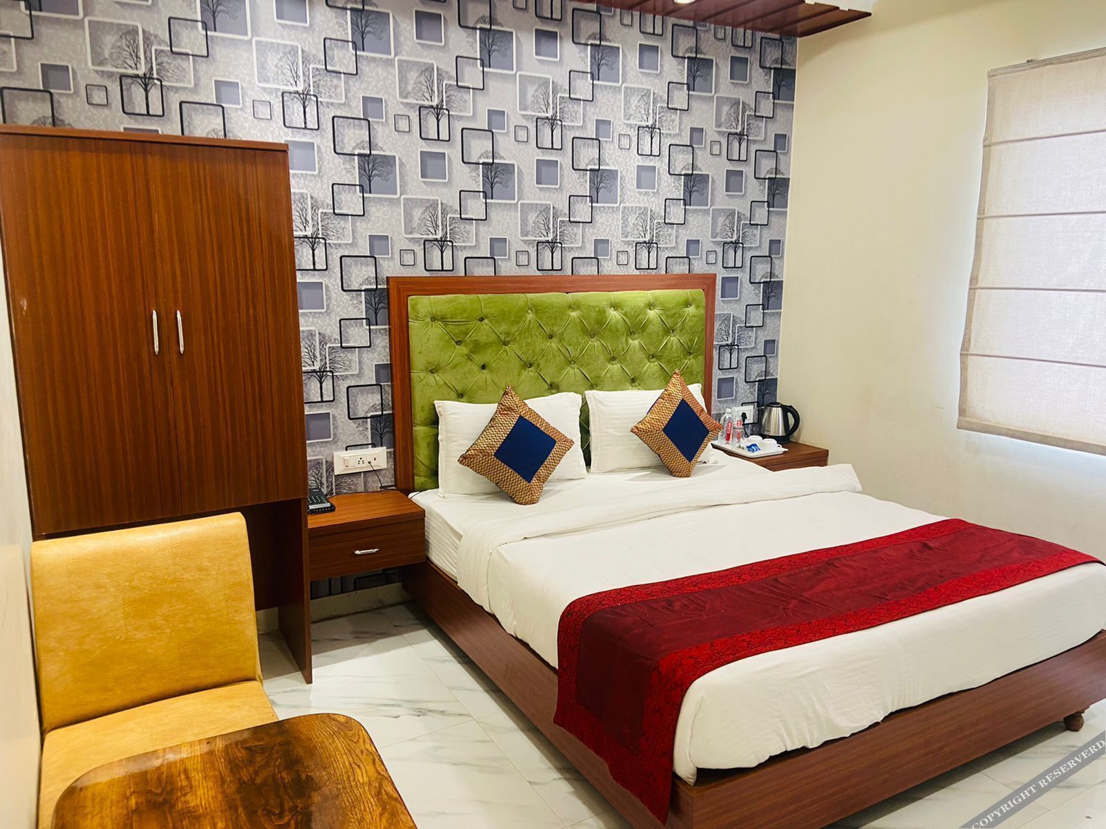 hotel sv grand varanasi