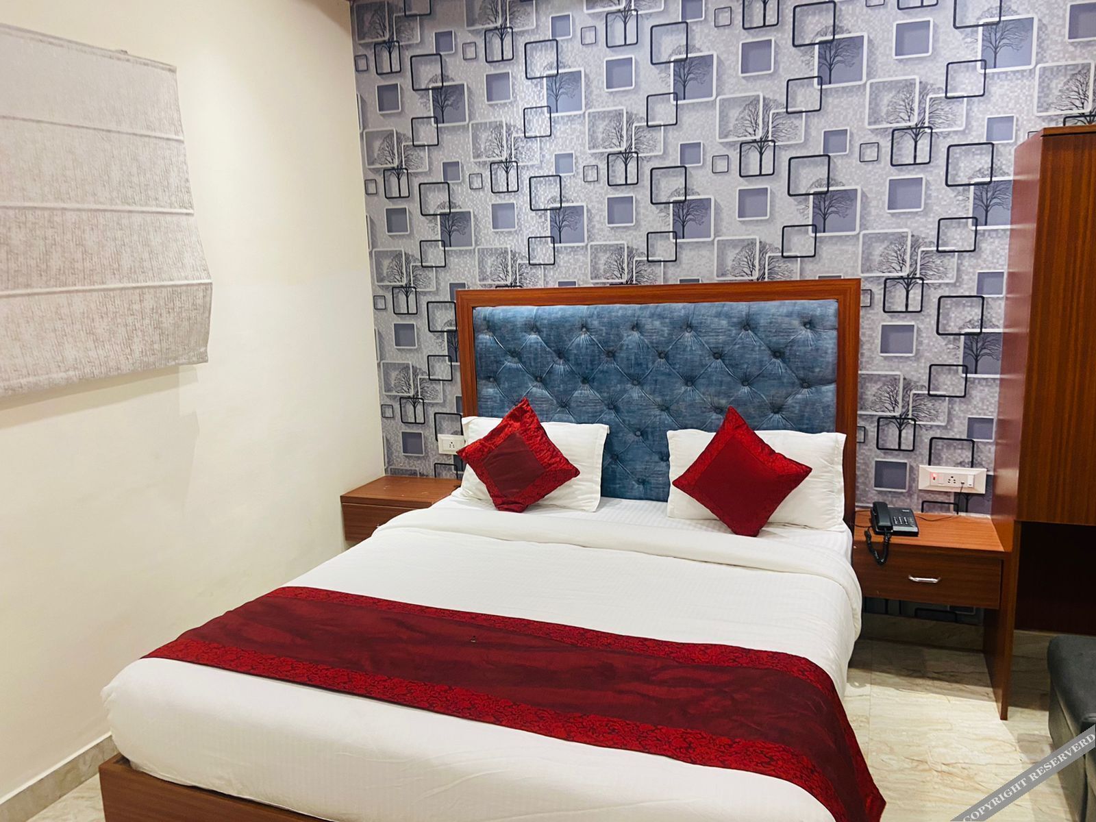 hotel sv grand varanasi