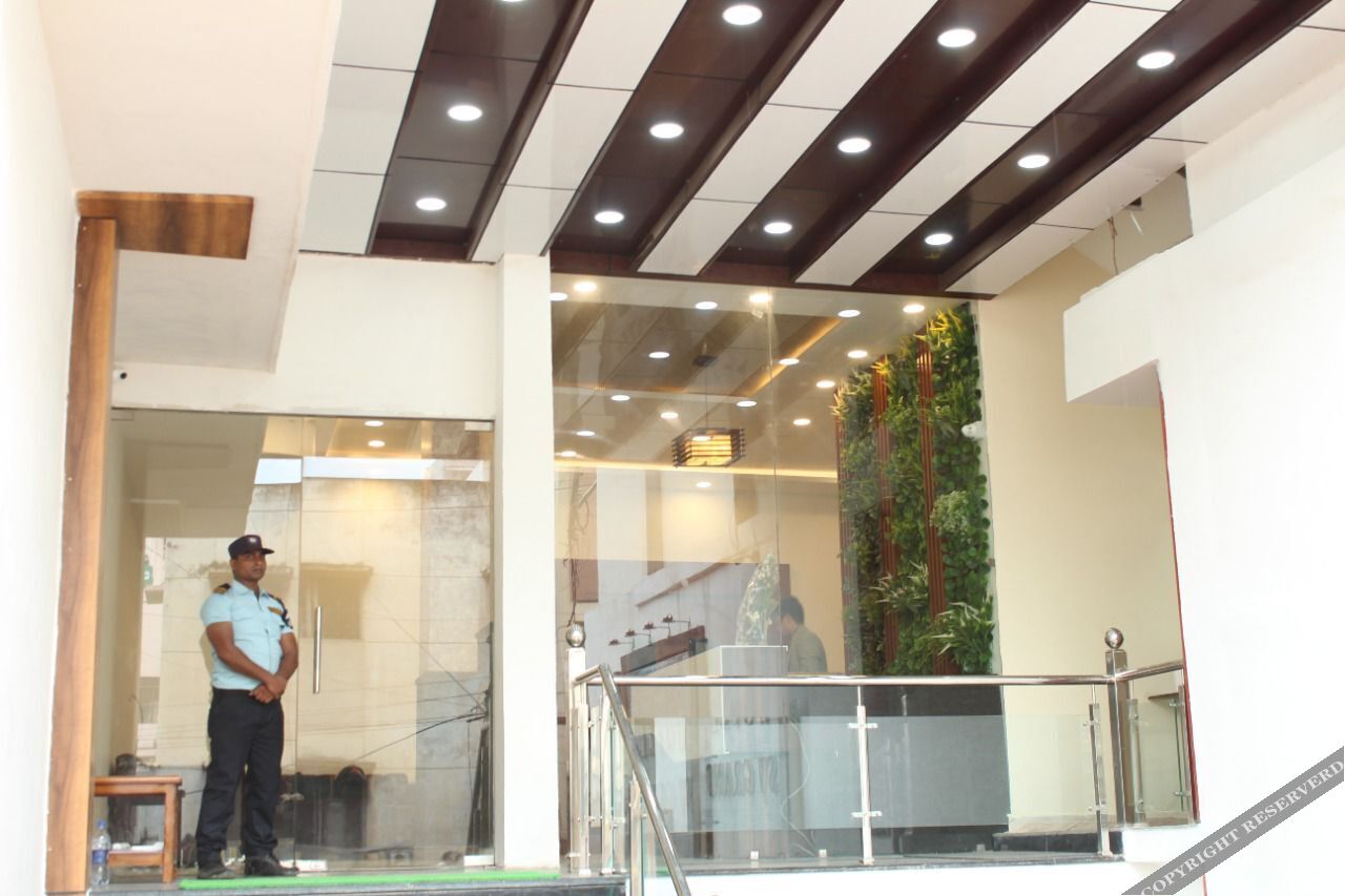 hotel sv grand varanasi