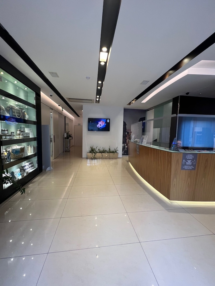 hotel card international