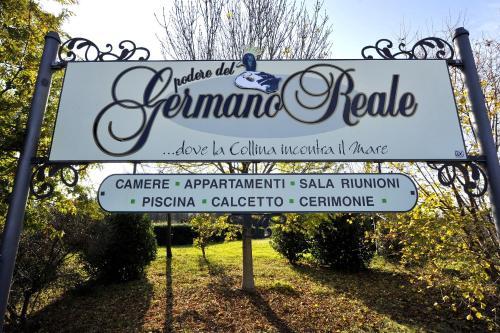 Podere Del Germano Reale,Rimini>>Coriano,4 star