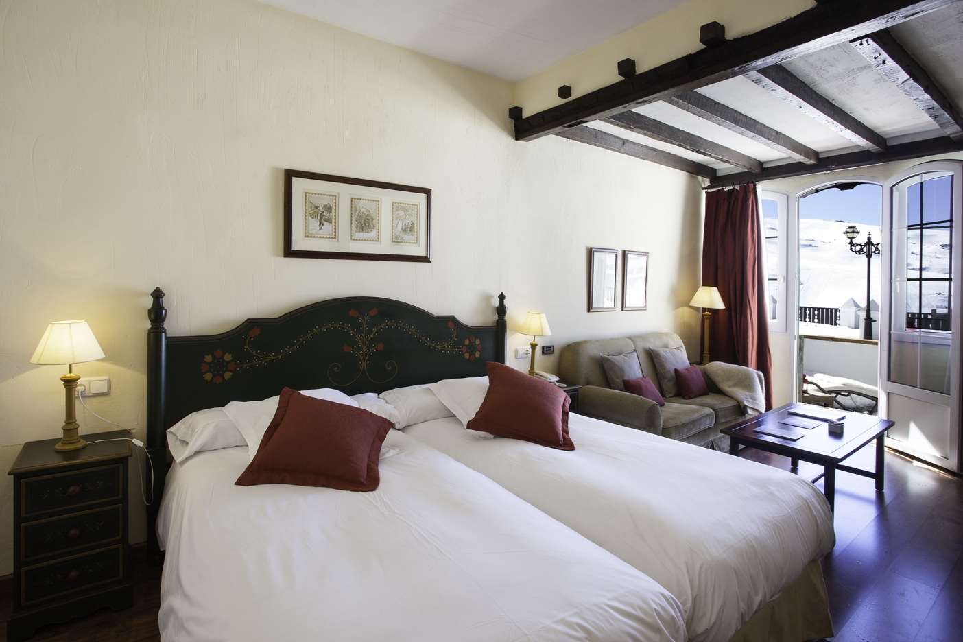 vincci seleccion rumaykiyya