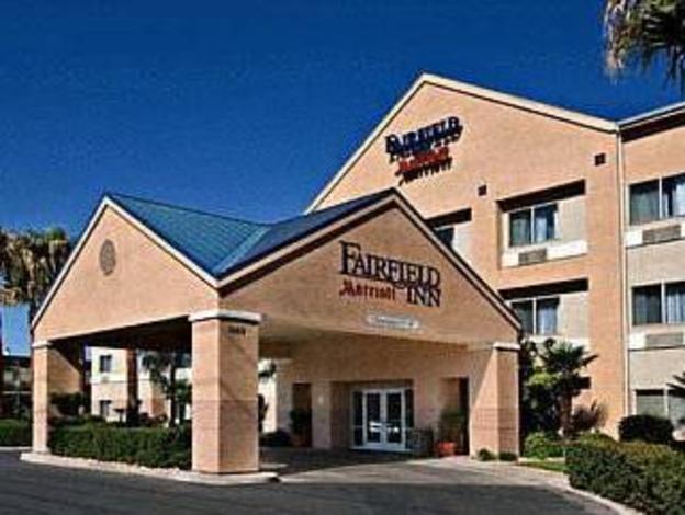 fairfield inn by marriott st george