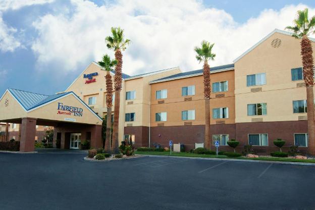 fairfield inn by marriott st george