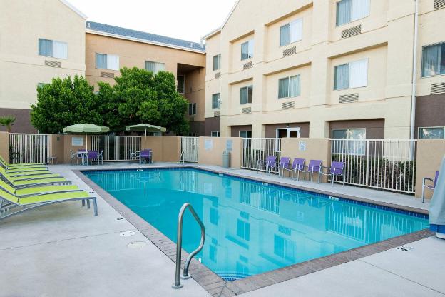 fairfield inn by marriott st george